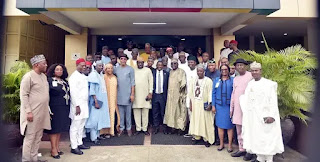 National Assembly Supports NNPC's Efforts to Stop Oil Theft & Increase Production