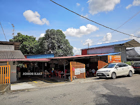 Hung Kitchen 韩小厨. Western Cuisine in Kampung Ungku Mohsin Johor Bahru
