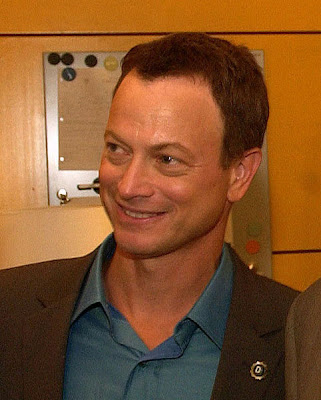 Gary Sinise, American actor , film director