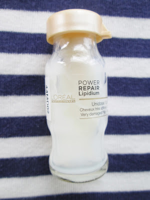 loreal power repair lipidium ampulka