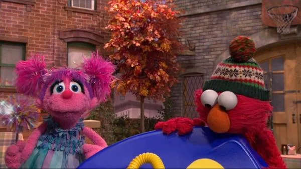 Sesame Street Episode 4624 Abby Makes the Seasons Change Season 46