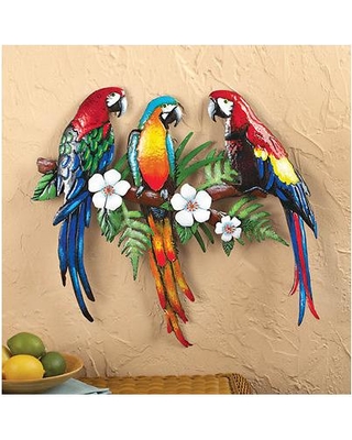 3d birds art