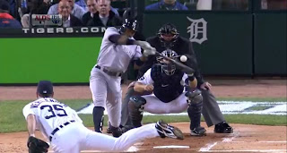 Yankees Vs. Tigers: Jim Leyland Detroit Administered Directly To The ALCS