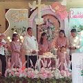 Ibadah Syukur HUT Pernikahan Kel Sumampouw Kambey ke-30 & HUT Pernikahan Kel Sumampouw Katili Berlangsung Khidmat dan Sukses