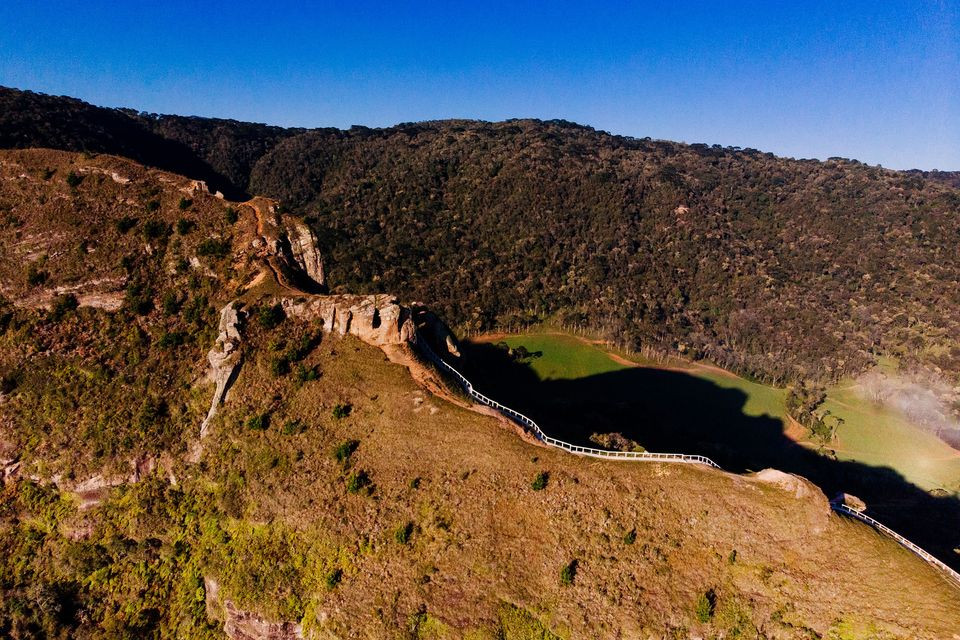 Morro do Campestre - Destaque