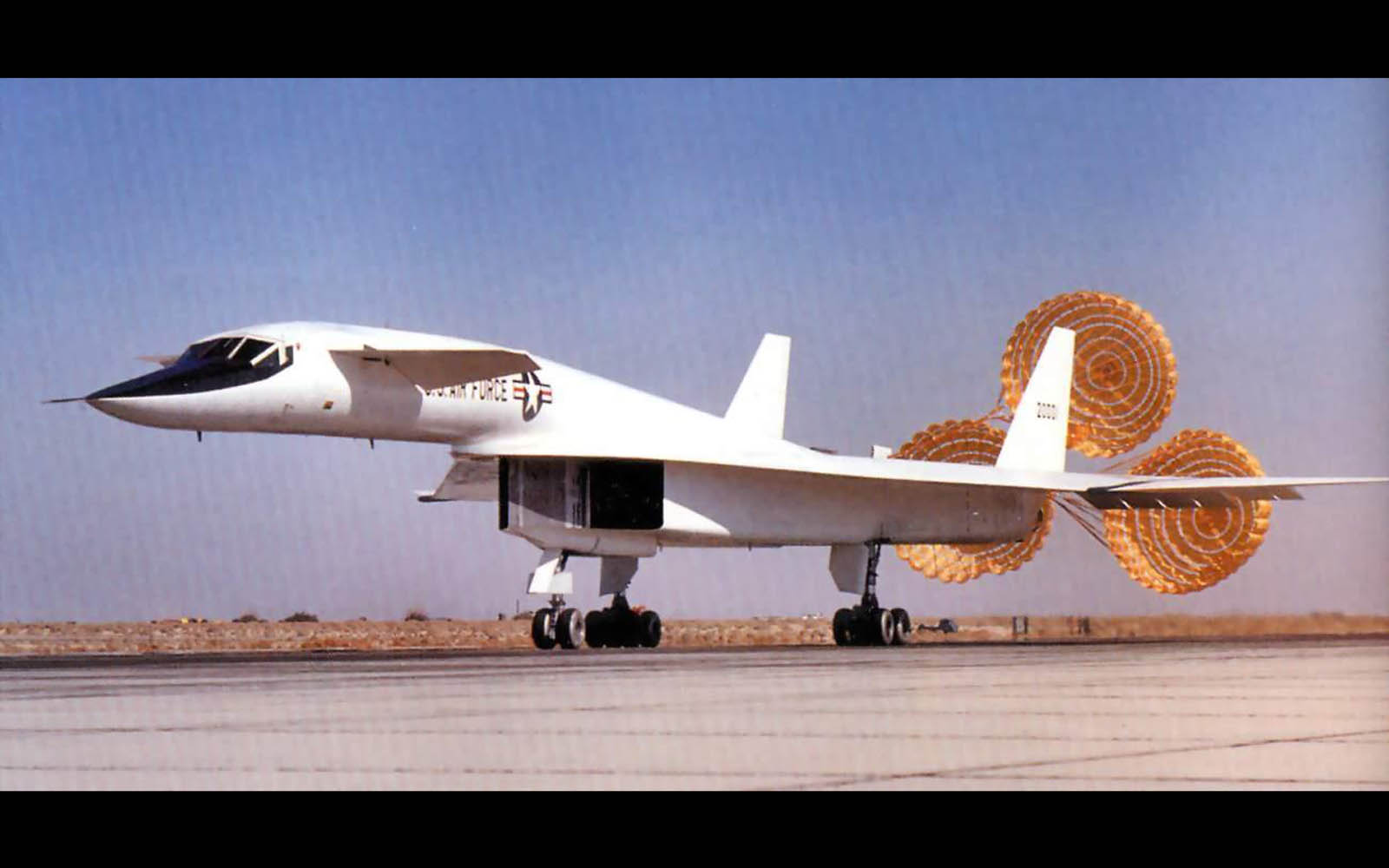 wallpapers: XB 70 Aircraft Wallpapers