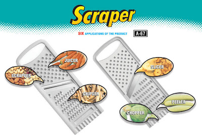 Scrapper, paarkitchen