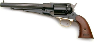 HWS Remington 1858