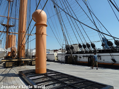 Portsmouth Historic Dockyard visit