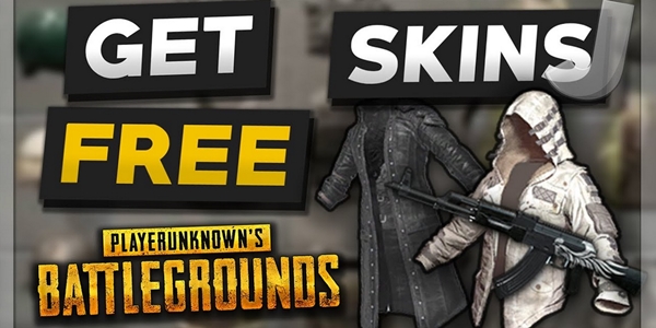 Cara Dapat Skin Senjata PUBG Gratis