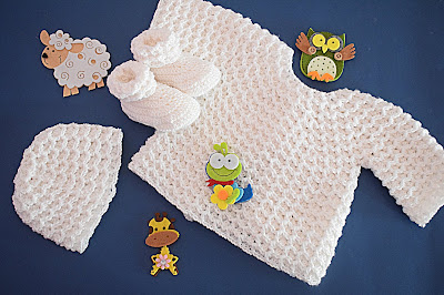5 - Crochet Imagen Peucos o boticas a crochet fácil sencillo por Majovel Crochet.