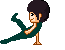 Gif mini people
