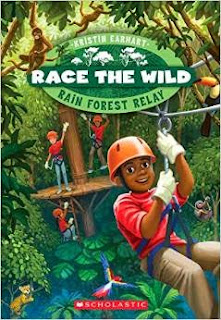 Race the Wild: Rain Forest Relay