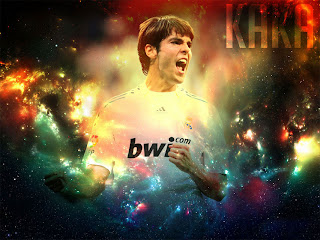 Ricardo Kaka Wallpaper 2011 8