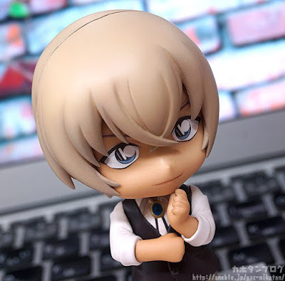 Nendoroid Toru Amuro de "Detective Conan" - Good Smile Company