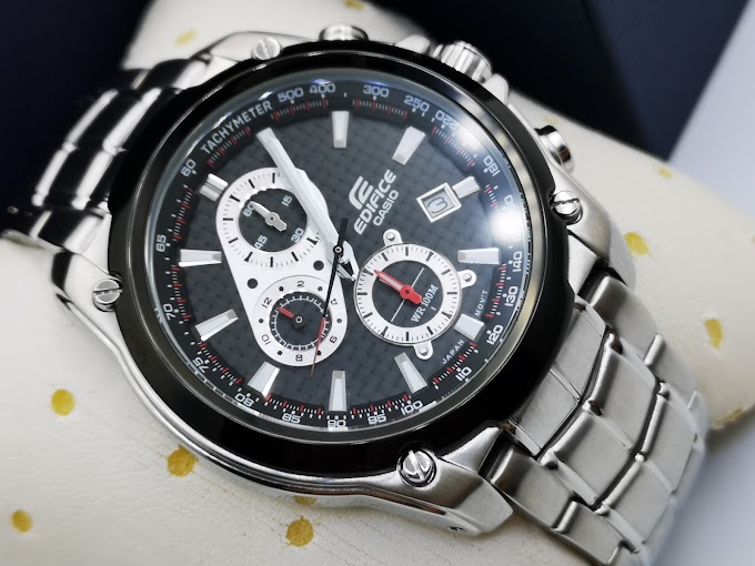  Casio Edifice EF-524SP-1AVDF