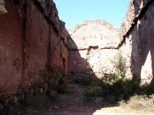 Senederismo: Onda - Pepes - Montí - Coves Gelades