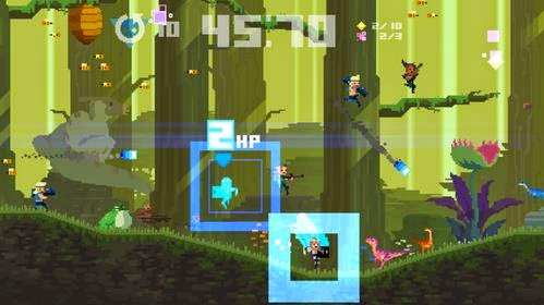 Free Download Super Time Force Ultra