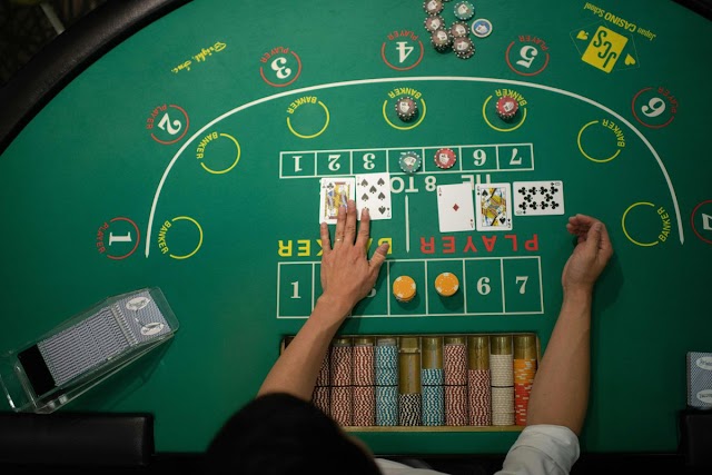 The Top 10 Strategies for Playing and Winning Baccarat