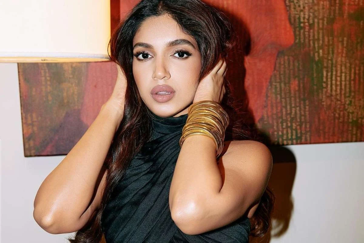 GQ India अवॉर्ड फंक्शन के दौरान फैंस ने Bhumi Pednekar को कहा 'Kim Kardashian of India'