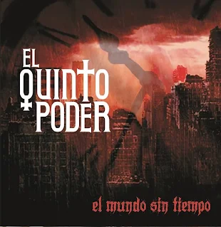 El Quinto Poder - El mundo sin tiempo (2013)