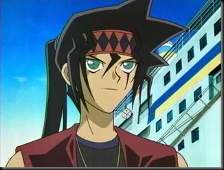 Duke Devlin (draw)