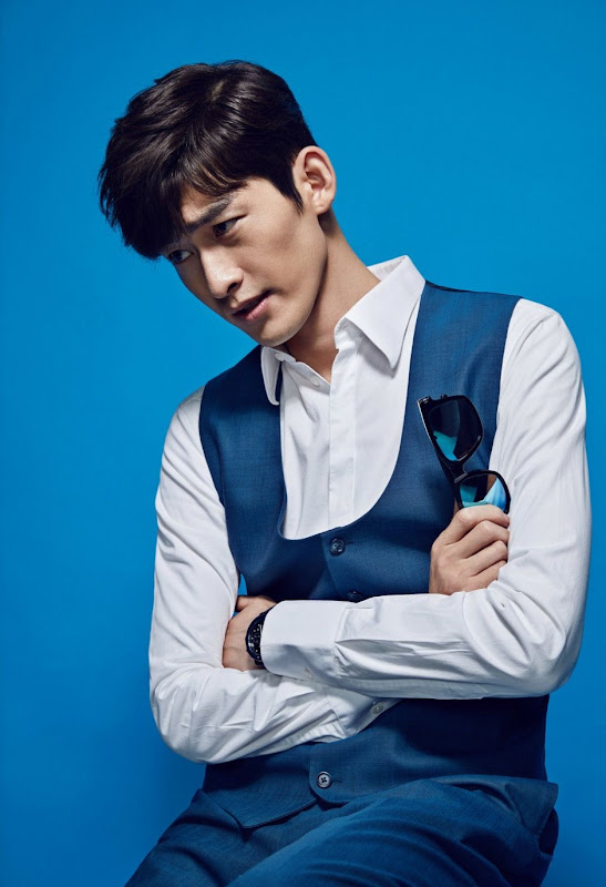 Hans Zhang Han China Actor