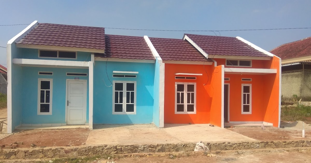 Tanpa DP rumah subsidi karang anyar Lampung SIGER PROPERTY