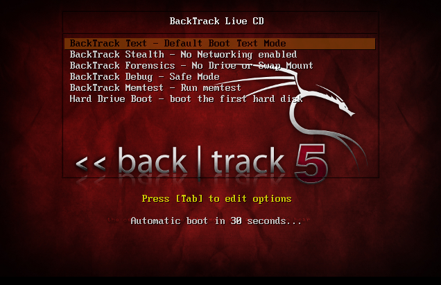 BackTrack 5 Release in 5 days, on 10th May !