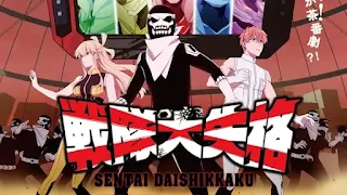 Review Anime Sentai Daishikkaku Go! Go! Loser Ranger!, Sinopsis, Alurnya !