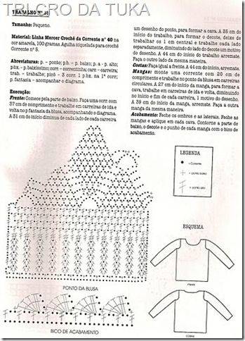 blusa branca 1