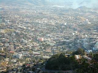 Tegucigalpa, Honduras