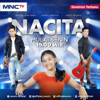 Lirik Lagu Tennoto, Sarah Saputri & Mahirs - Kita Muda Penuh Cinta (OST. Nacita MNCTV) 