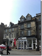 edinburgh new town street
