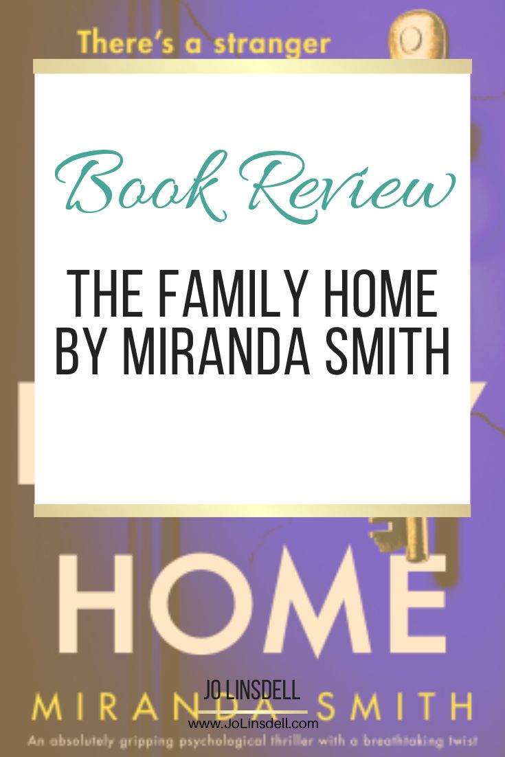 Book Review The Family Home by Miranda Smith