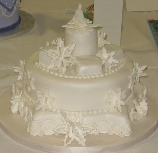 wedding cake