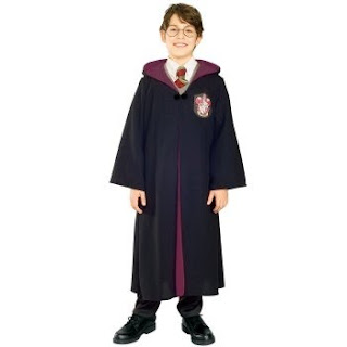 Harry Potter Halloween Costumes For 2009