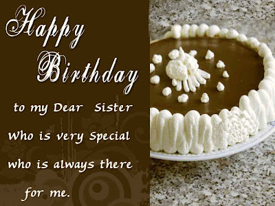 Image result for Latest happy Birthday Wishes for Sister