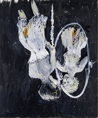 THE BONE DRY: GEORG BASELITZ