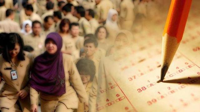 Lowongan CPNS 2018 untuk Guru Matematika Se-Indonesia