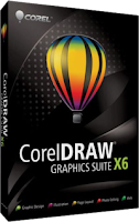 CorelDRAW Graphics Suite X6 1