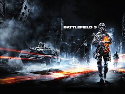 Battlefield 3 Wallpaper