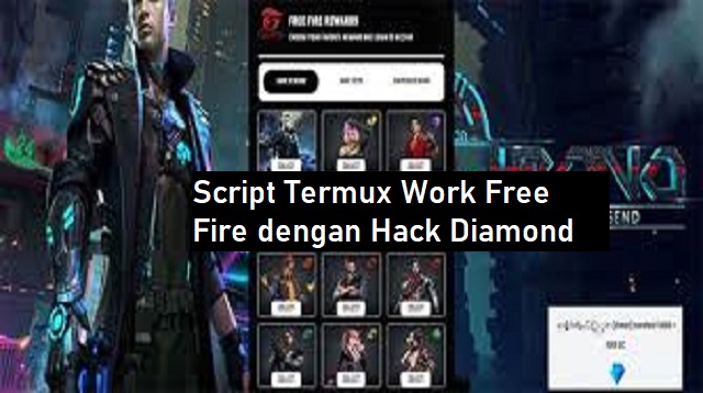 Script Termux Work Free Fire