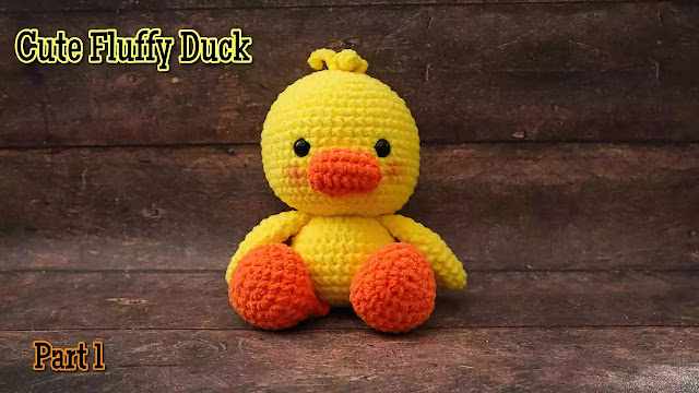 APRENDE A TEJER UN NUEVO AMIGO Crea un Pato Amigurumi a Crochet