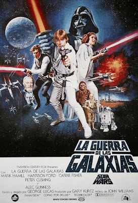 Star Wars: la guerra de las galaxias
