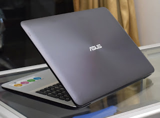 Jual Laptop ASUS X555B AMD A9 Double VGA