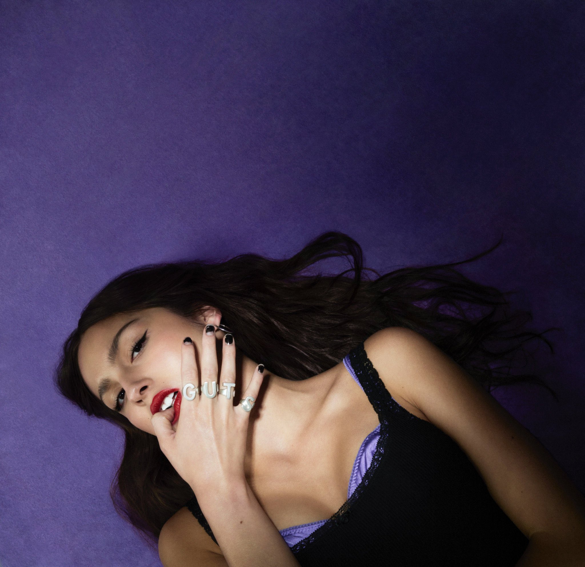 GUTS by Olivia Rodrigo HQ Album Cover Photoshoot