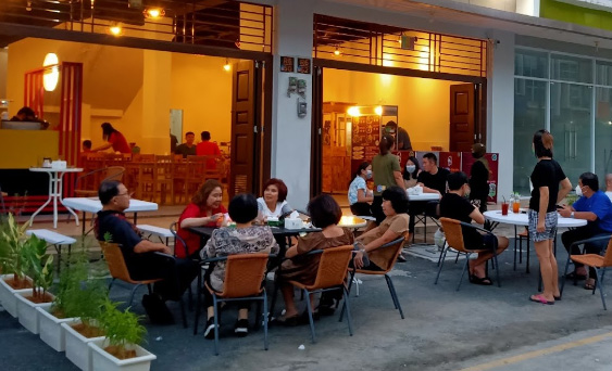 6 Cafe di Citraland Medan Untuk Tempat Makan Paling Enak