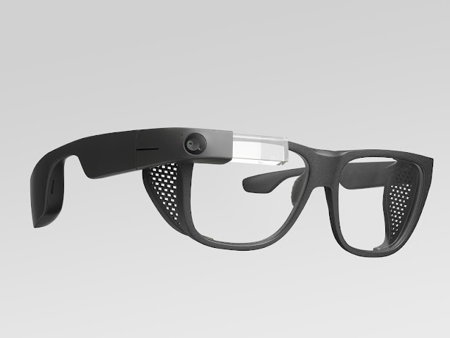 AR Google Glass
