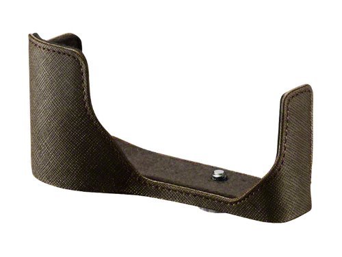 Sony Body Case for NEX-F3 | LCS-EB31/T Brown